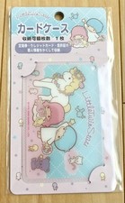 Sanrio 2009 Little Twin Stars Card Case Kiki Lala