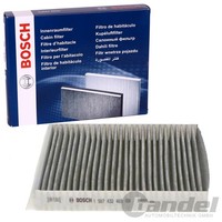Bosch Innenraumfilter Aktivkohlefilter Passend FüR Renault Megane ScÉNic