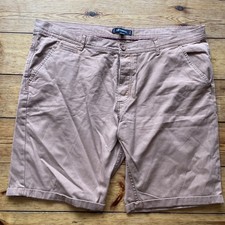 Short chino KANGOL taille 4XL homme été plage vacances décontracté