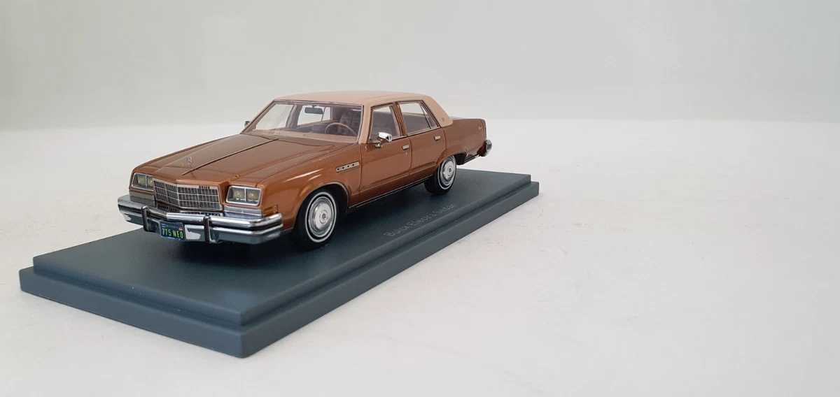 Neo Scale Models Buick Diecast & Toy Vehicles for sale | eBay
