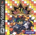 Blockids - PS1 PS2 Complete Playstation Game