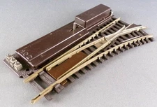 Hornby AcHo 7800 Electric Right Switch without Box