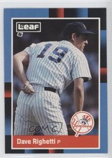 Click to enlarge Dave Righetti