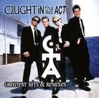 Greatest Hits & Remixes | Caught In The Act | Deutsch | Audio-Cd | Cd | 2018