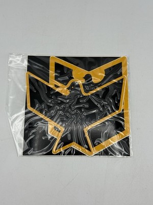 inFAMOUS: Second Son Collector's Edition - Vinyl Decals