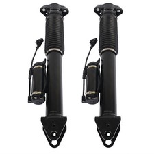 Paar Hinten Stoßdämpfer mit ADS 1663200130 Für Benz M-Klasse GLE W166 2011-2015