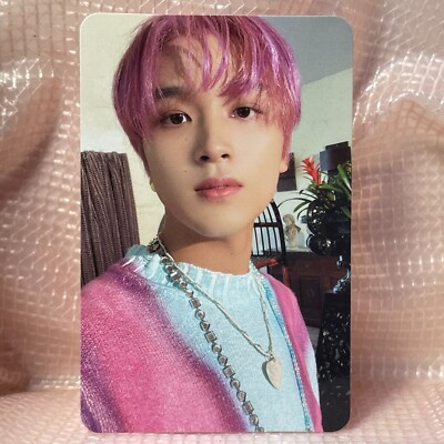 nctdream nct127 ヘチャン haechan トレカ NCT 127 ヘチャン HAECHAN membership kit トレカ - メルカリ