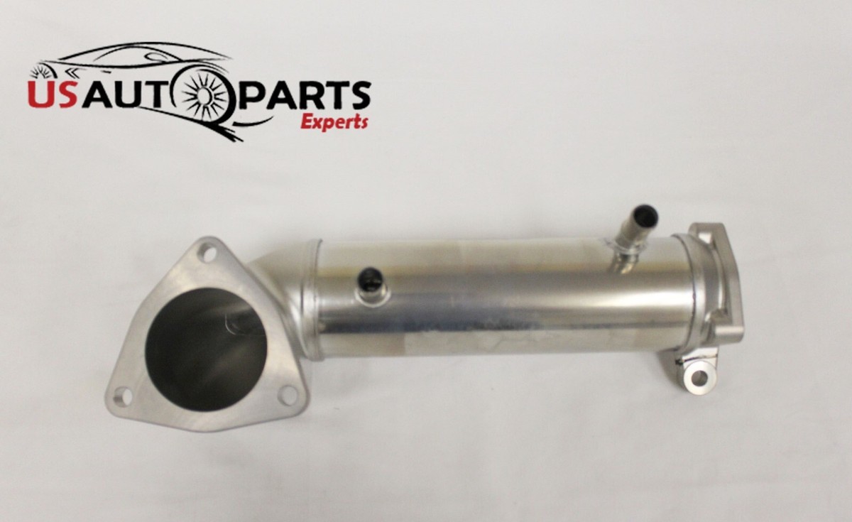 ★塩缶★ Genuine Isuzu EGR Cooler 8980305831 OEM Tokyo Radiator JDM