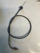 NOS, OEM, Yamaha YDS3 YM1 MC Throttle Cable Upper, 156-26311-03