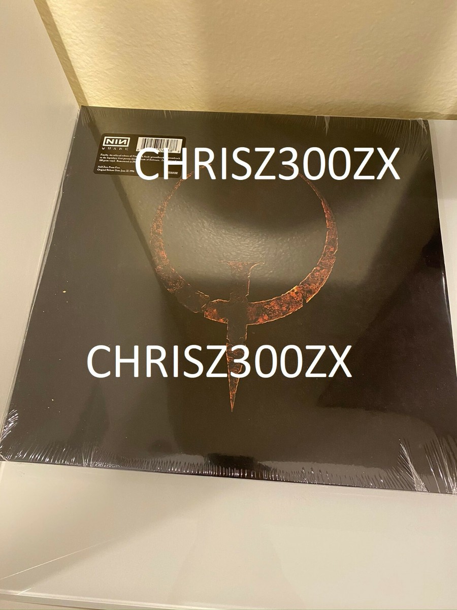 米2discs LP Nine Inch Nails Quake B002757601 The Null Corporation, Interscope Records, Nothing Records /00660 Nine Inch Nails - Quake (1996) - New 2 LP Record 2020 The