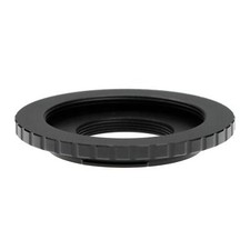 Adapter Ring M42 for Fujifilm FX Black