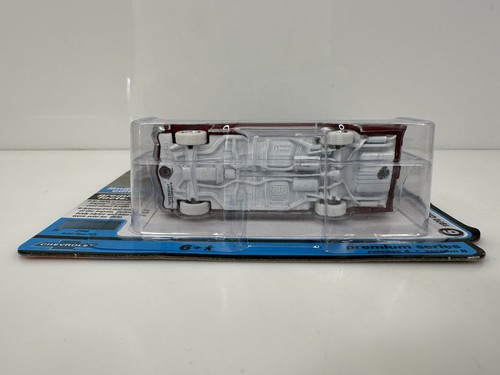 Rare Auto World Luxury Cruisers 1970 Chevy Impala Custom Ultra Red Chase - Picture 4 of 4