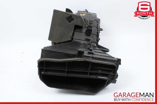 12-17 Audi A7 CA calentador de aire acondicionado HVAC soplador carcasa motor caja FABRICANTE DE EQUIPOS ORIGINALES - Imagen 7 de 12