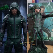 SOOSOOTOYS Arrow Green vigilante1/6 Action Figure SST019 Collectible