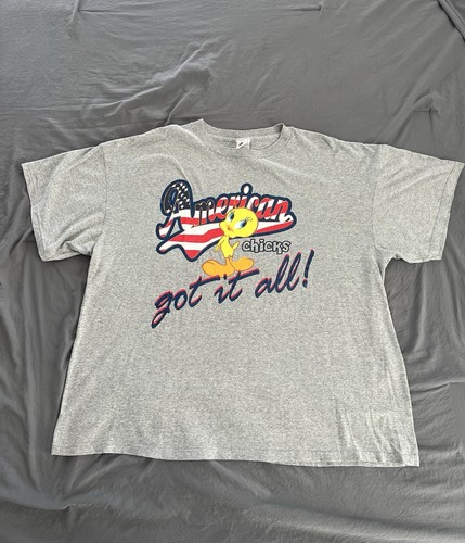 Tweety Bird “American Chicks Got It All”