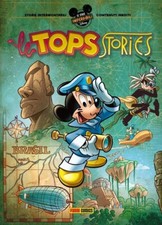 Le Tops Stories Vol. 3 - Le Storie Imperdibili 3 - Disney Panini Comics ITALIANO