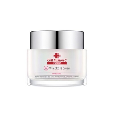 Cell Fusion C Expert White Cure Vita.CEB12 Cream 50ml