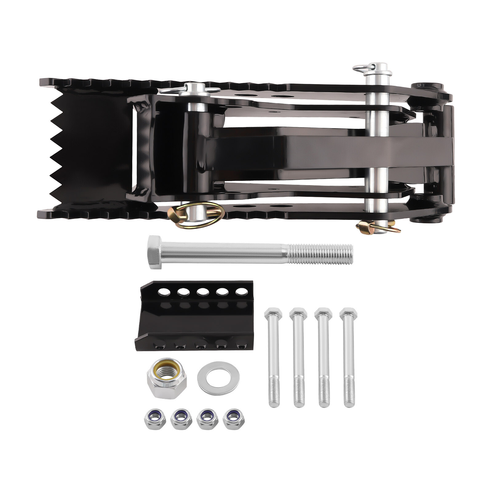 Thumb Backhoe and Fronthoe Excavator For Kubota Deere For Case Farmall DX25E