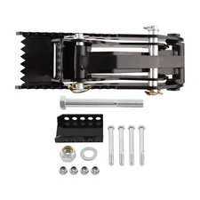 Thumb Backhoe and Fronthoe Excavator For Kubota Deere For Case Farmall DX25E