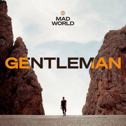 GENTLEMAN MAD WORLD (LP) (US IMPORT) VINYL LP NEW - Picture 1 of 4