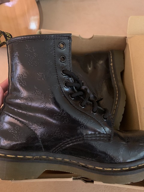 dr martens salome buttero