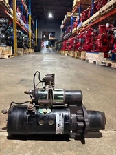 Leece Neville Starter 24V 3610516C92 M0017730ME A-A-59294