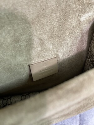 Gucci Dionysus GG Supreme Mini Bag Beige Chain Bag Style Gucci Dionysus GG Supreme Mini Bag Beige Chain Bag Style