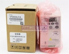 1Pc Delta Inverter VFD004L21A 0.4KW 220V