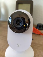 YI Telecamera di Sorveglianza Home IP Camera 3 1080P Full HD Rilevatore di Movimento Usato