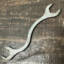 Vintage Ames 26 Wrench 3/8" Open End Wrench