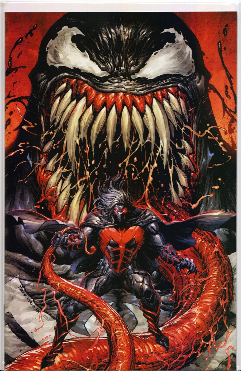 VENOM #26 (TYLER KIRKHAM 