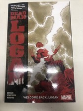 Dead Man Logan (2019) TPB Vol # 2 Welcome Back Logan • Ed Brisson • Henderson