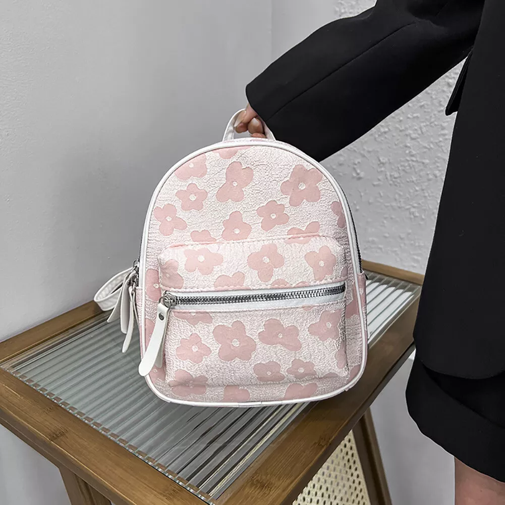 Flower backpacks for 2025 school