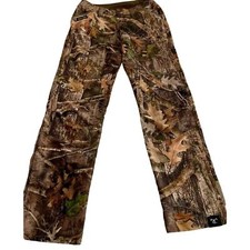 Truetimber Boys Outdoor Camouflaged hunting pants size Small