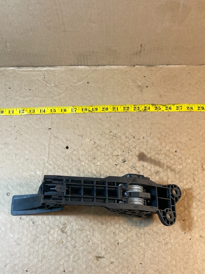 Pedal acelerador a gás Mercedes Benz ML350 2006 - 2012 A1643000504 FABRICANTE DE EQUIPAMENTO ORIGINAL. - Imagem 3 de 4