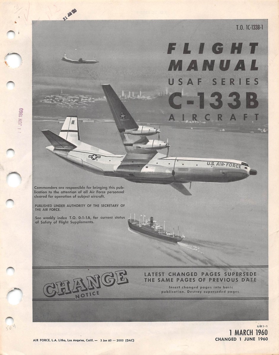C-133B 