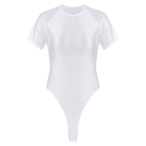 Mujeres Brillante Brillante Bodycon Vestido Sexy Medias Elástico Paquete Vestido de Cadera Prendas para club nocturno - Imagen 129 de 143