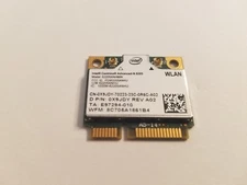 Intel 6205 Centrino Advanced-N Wireless Adapter 62205ANHMW