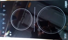 Summit Electric Stove Top