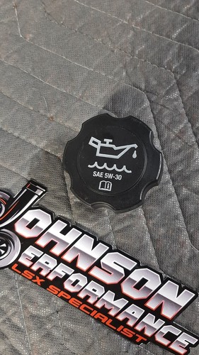 OIL FILL CAP TRUCKS CARS GM 4.8L 5.3L 5.7L 6.0L 6.2L LS1 LS2 LS3 LS6 OEM LS LQ4 - Picture 2 of 4