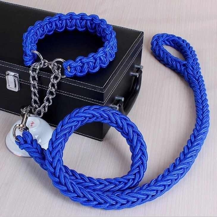 Rope clearance martingale collar