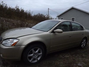 2003 Nissan Altima SE