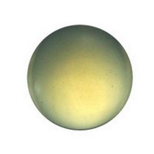 Stained Glass Supplies - JEWEL-18mm ROUND-OPAL 3345