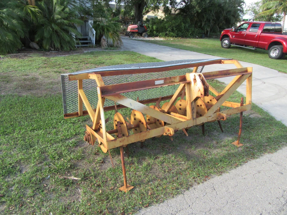 SIS Megaslit 深分切深细尖 100 英寸曝气器 深达 12 英寸  — 第 3/4 张图片