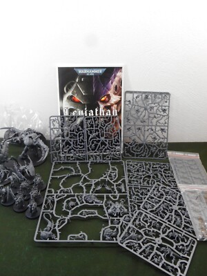 WH 40k Tyraniden Anteil Leviathan Box Plastic GW Warhammer 40000 Tyranids