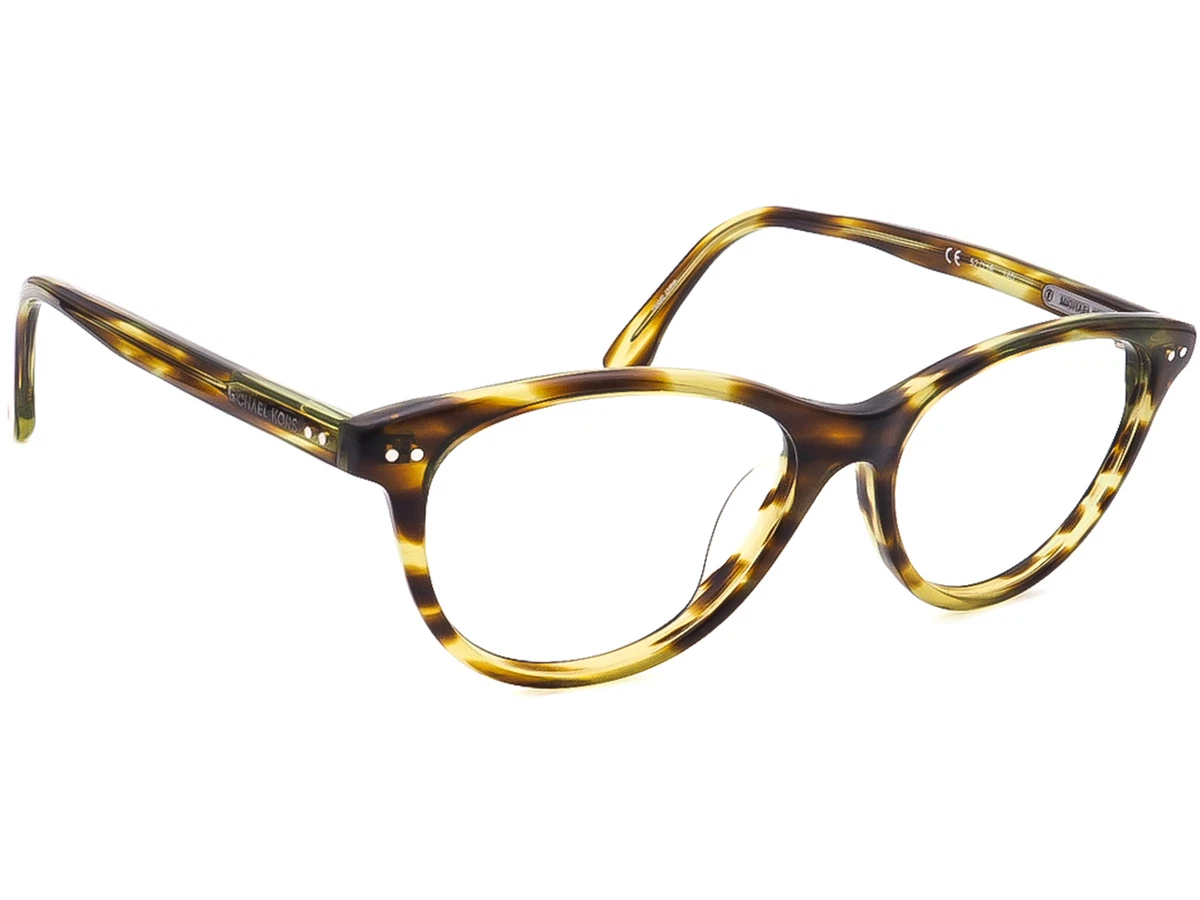 Michael kors sales eyeglasses yellow