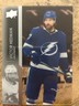 VICTOR HEDMAN 2021-22 Upper Deck Series I Hockey CLEAR CUT PARALLEL #161 TBL