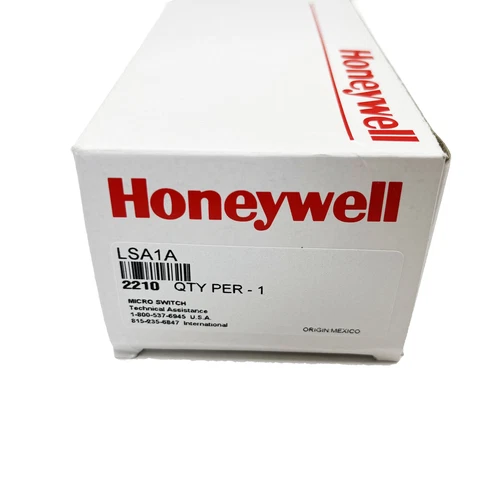 New In Box HONEYWELL LSA1A Limit Switch - Picture 8 of 8