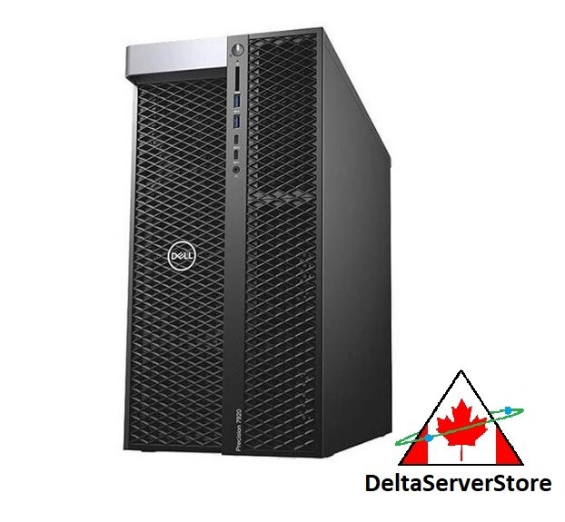 DELL PRECISION 7920 TOWER XEON GOLD 6128