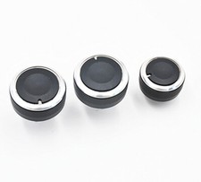 3 Pcs Air Conditioning Heat Control Switch Ac Knob For Nissan Livina Geniss 3 Pcs Air Conditioning Heat Control Switch Ac Knob For Nissan Livina Geniss